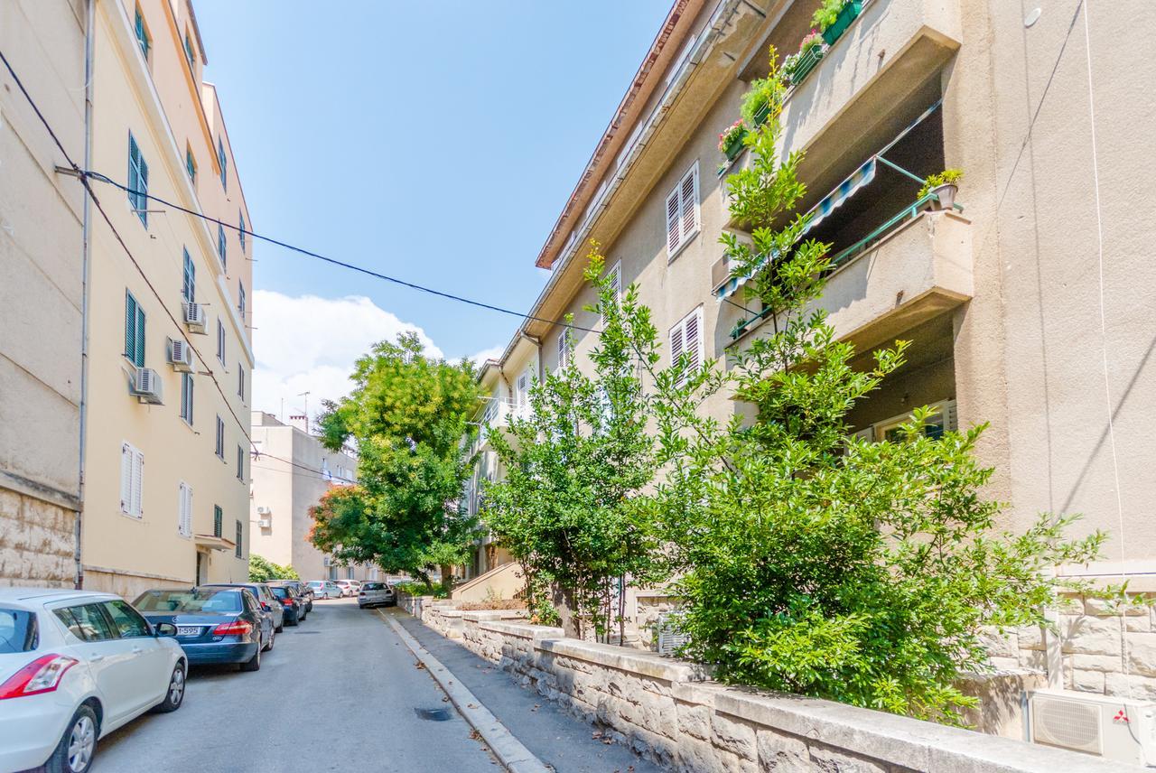 Apartment Ruby Split Ngoại thất bức ảnh