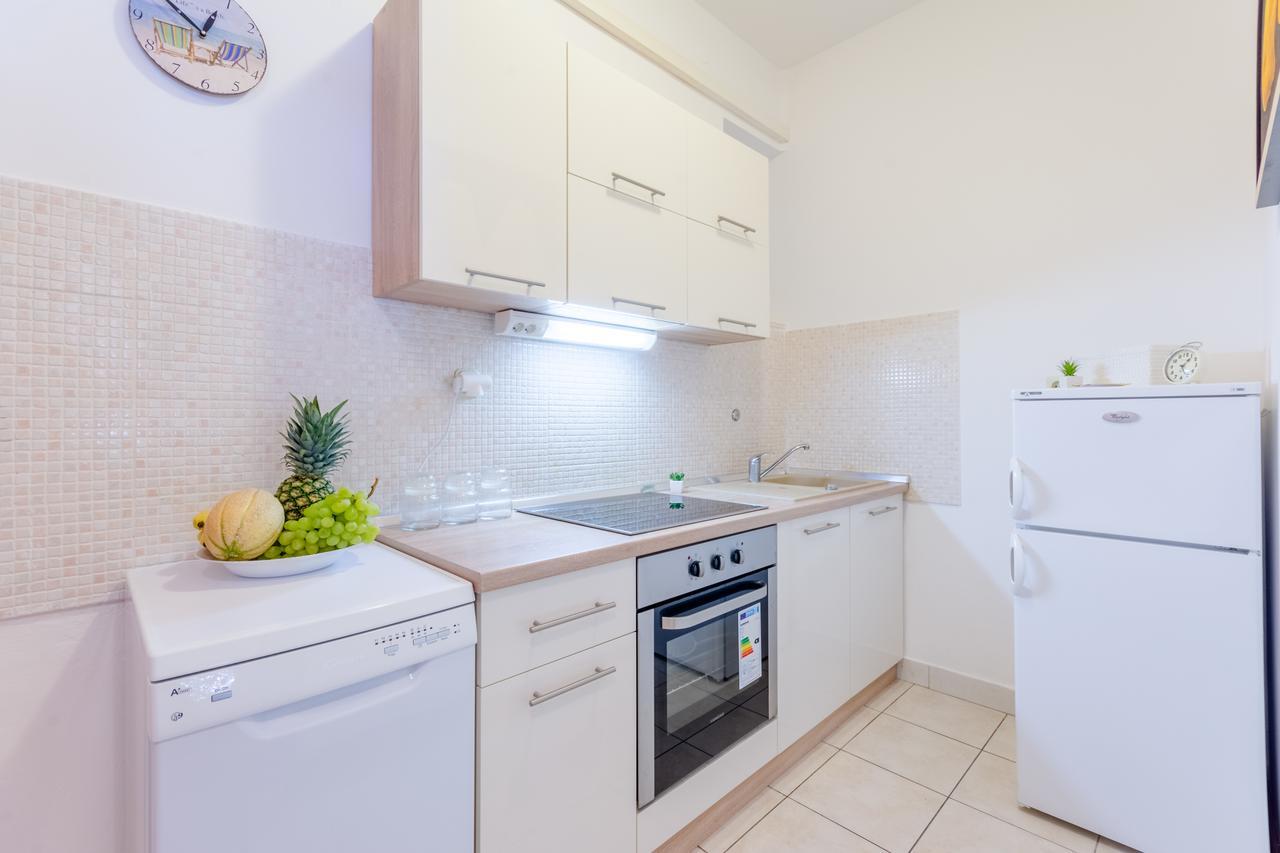 Apartment Ruby Split Ngoại thất bức ảnh