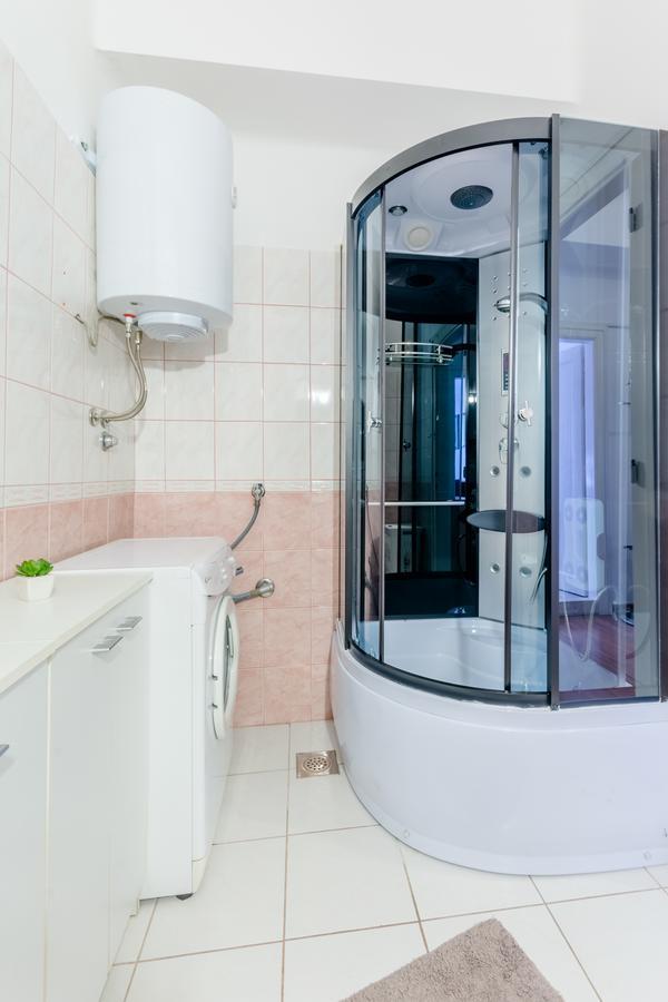 Apartment Ruby Split Ngoại thất bức ảnh